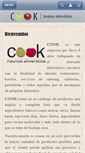 Mobile Screenshot of cookinsumos.com